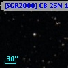 [SGR2000] CB  25N 13