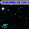 [SGR2000] CB  25N 14