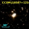 CCDM J18587+1216B
