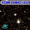 CCDM J19042+1129B