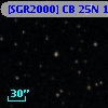 [SGR2000] CB  25N 15