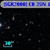 [SGR2000] CB  25N 17