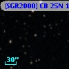 [SGR2000] CB  25N 18
