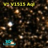 V* V1515 Aql