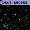 2MASS J19021438+1303112