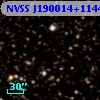 NVSS J190014+114417