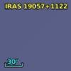 IRAS 19057+1122