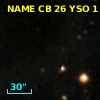 NAME CB 26 YSO 1