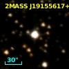 2MASS J19155617+1257239
