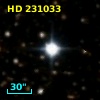 HD 231033