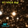 V* V916 Aql