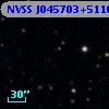 NVSS J045703+511655