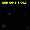 SNR G046.8-00.3