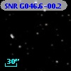 SNR G046.6-00.2