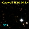 Caswell H2O 045.46+00.05