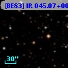 [BE83] IR 045.07+00.13
