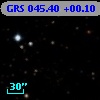 GRS 045.40 +00.10