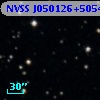 NVSS J050126+505454
