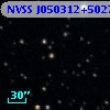 NVSS J050312+502731