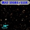 IRAS 19101+1118