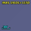 IRAS 19101+1150