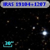IRAS 19104+1207
