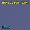 IRAS 19108+1304