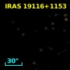 IRAS 19116+1153