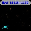 IRAS 19118+1150
