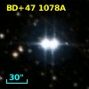 BD+47  1078A