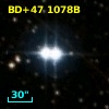 BD+47  1078B