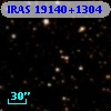 IRAS 19140+1304