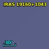 IRAS 19160+1043
