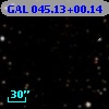 GAL 045.13+00.14