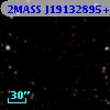 2MASS J19132895+1053560