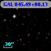 GAL 045.49+00.13