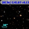 [HC96] G45.07+0.13  2