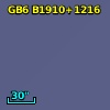 GB6 B1910+1216