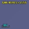 GB6 B1911+1155