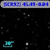 [SCR92]  45.49-0.04