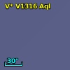 V* V1316 Aql