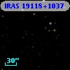 IRAS 19118+1037