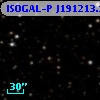 ISOGAL-P J191213.1+104921