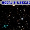 ISOGAL-P J191223.2+105658