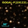 ISOGAL-P J191231.4+105802