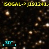 ISOGAL-P J191241.4+110045