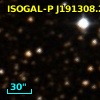 ISOGAL-P J191308.2+105053