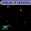ISOGAL-P J191355.4+104144