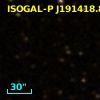 ISOGAL-P J191418.8+104303