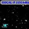 ISOGAL-P J191440.0+104608